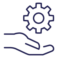 System design icon System design icon